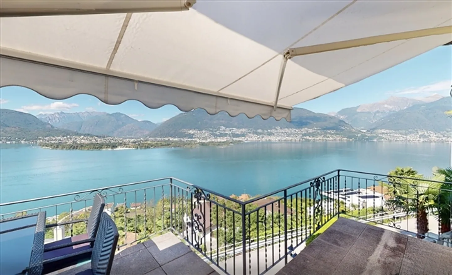 Appartamento Duplex 5.5 camere con panorama spettacolare - Foto 5 di 17