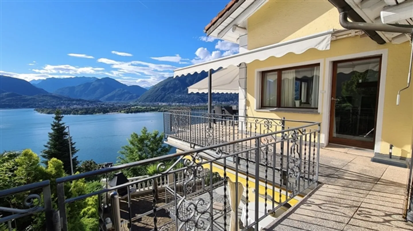 Appartamento Duplex 5.5 camere con panorama spettacolare - Foto 7 di 17