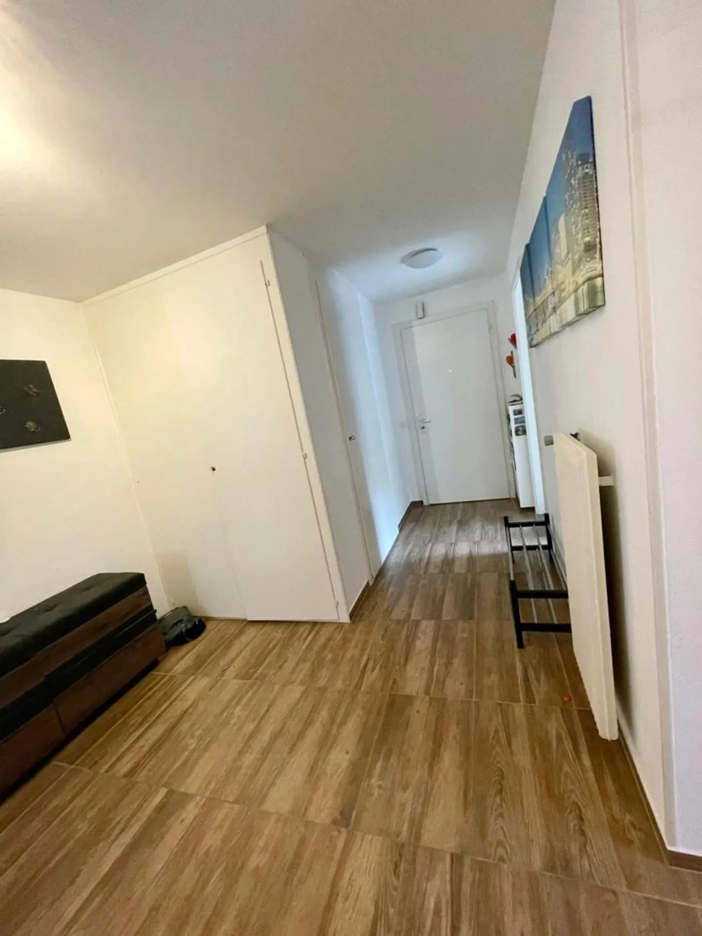 Bright 3-room apartment on the ground floor - Photo 2 of 6