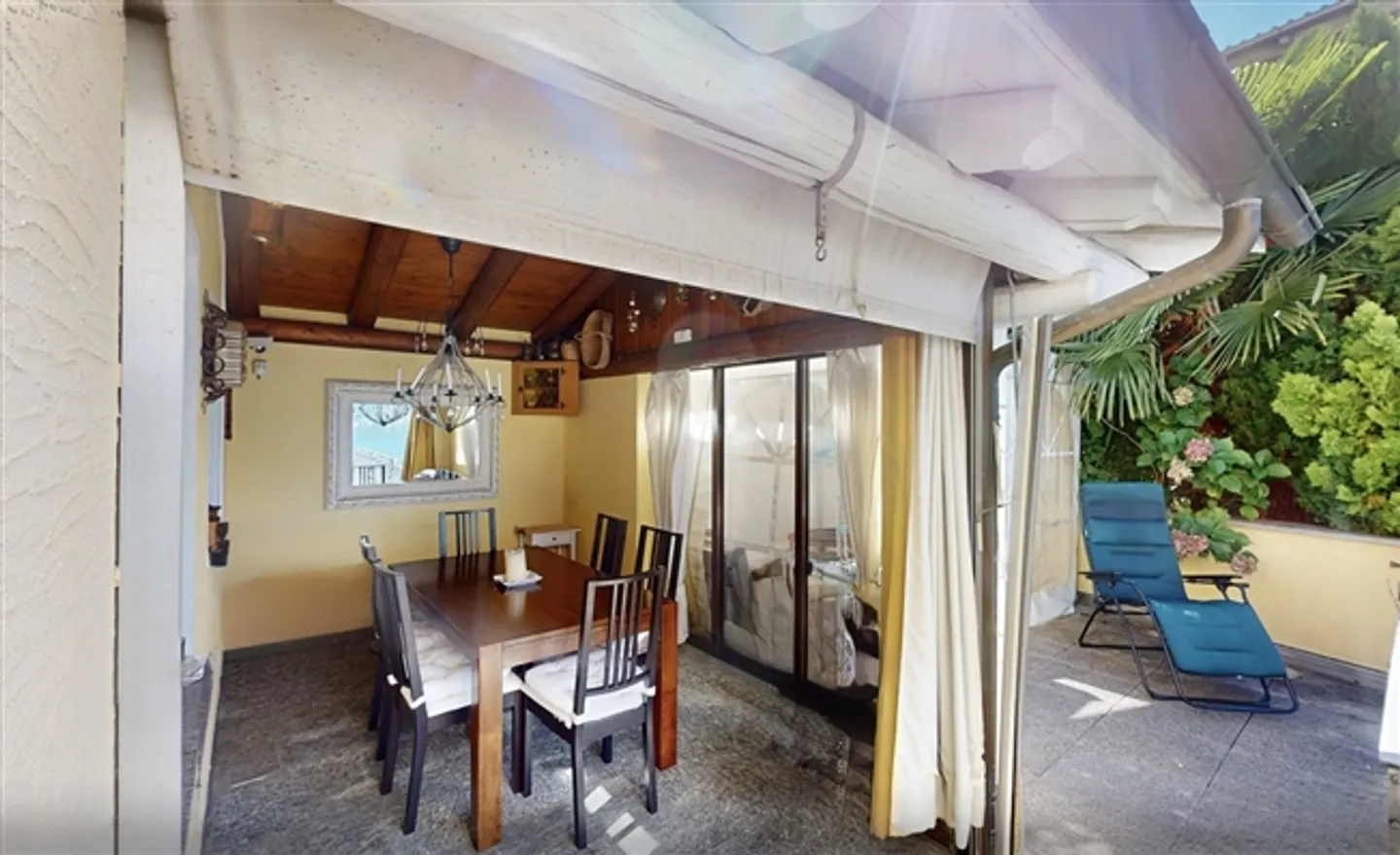 Appartamento Duplex 5.5 camere con panorama spettacolare - Foto 8 di 17