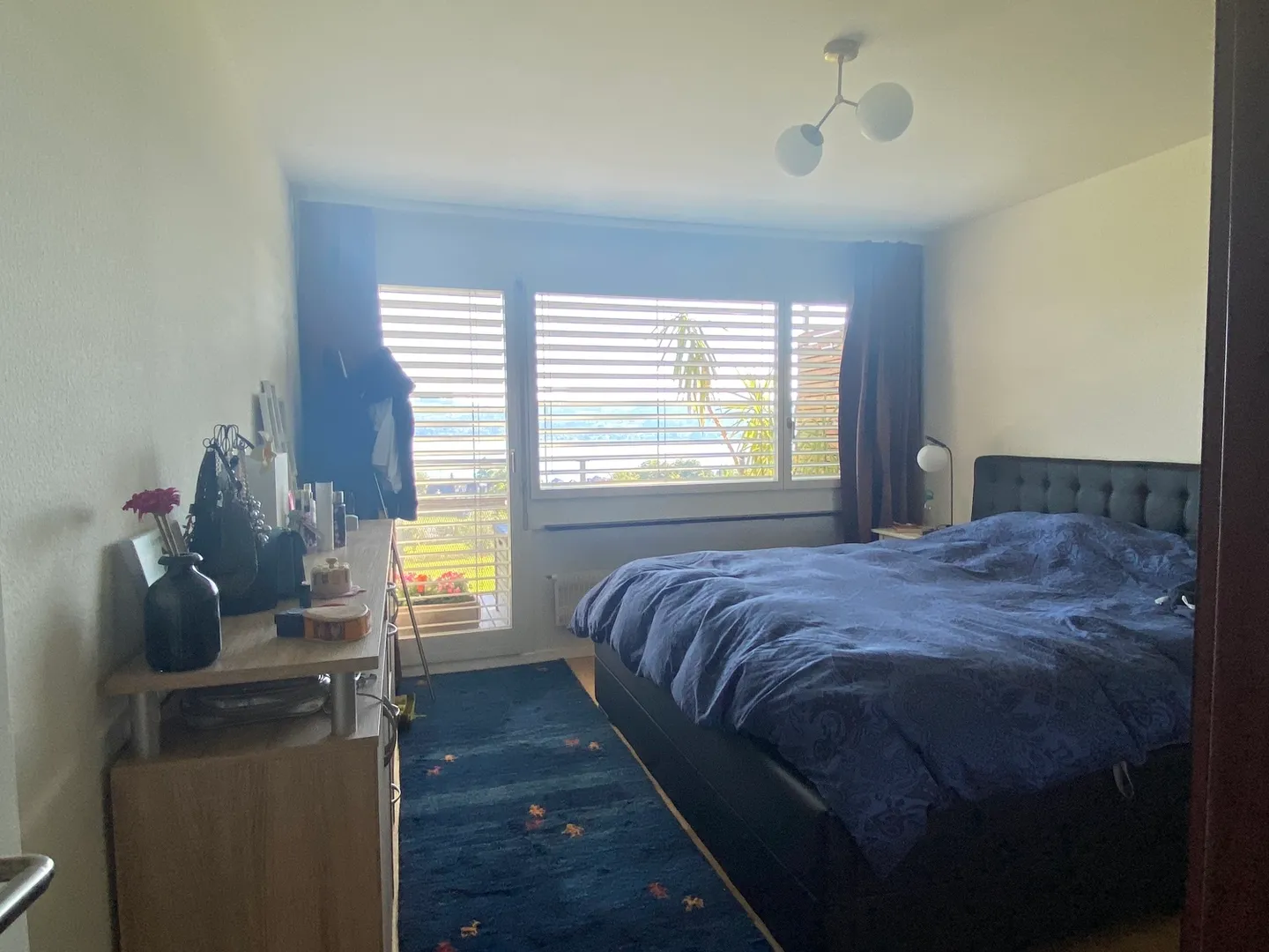 2½ ZI-WOHNUNG IN MÄNNEDORF (ZH), MÖBLIERT, TEMPORÄR - Foto 6 von 7