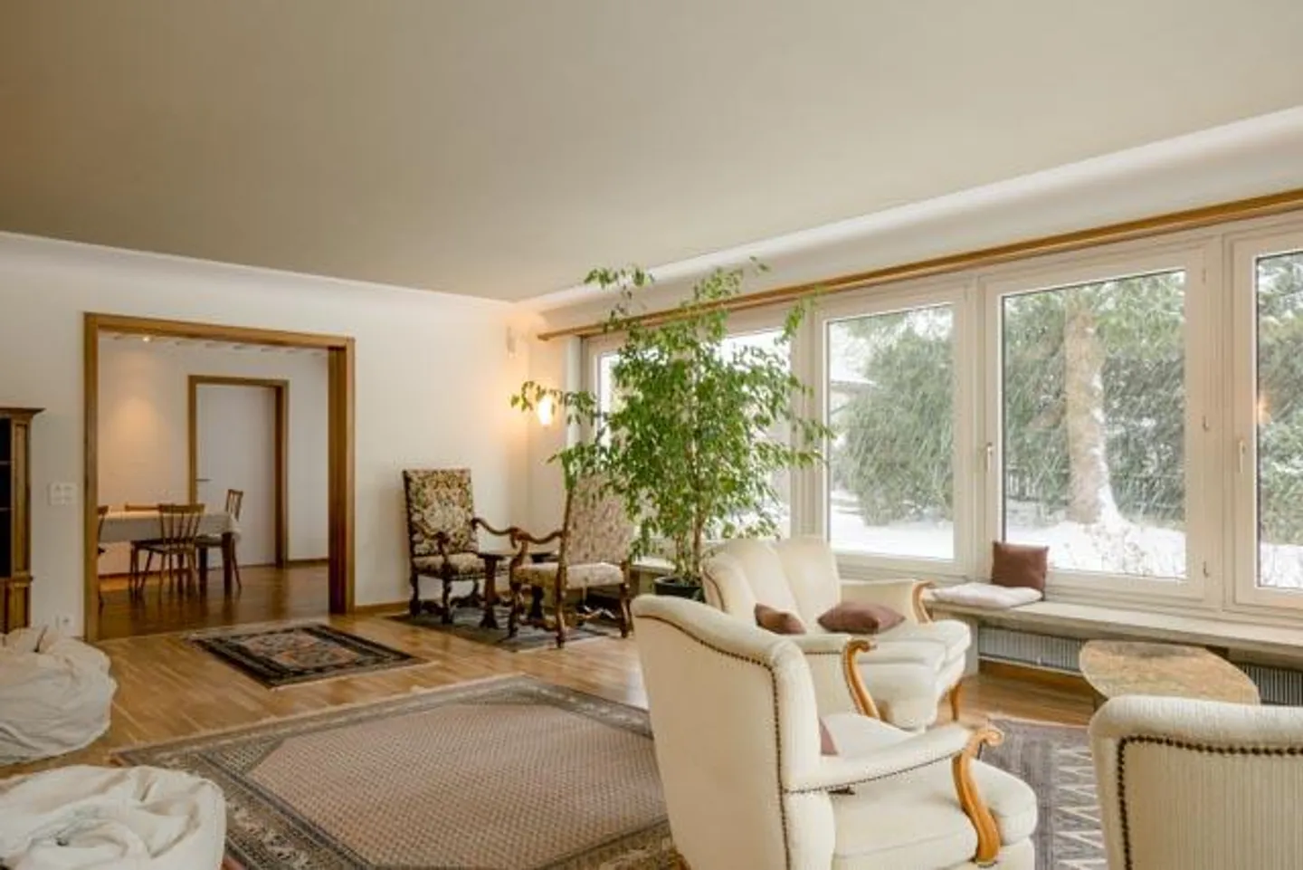 La nostra casa offre un'abitazione generosa con molta privacy! - Foto 6 di 17