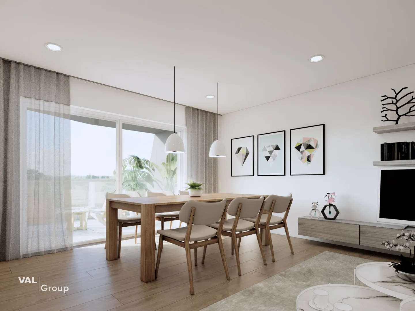 Wunderschöne Attikawohnung - Foto 6 von 11