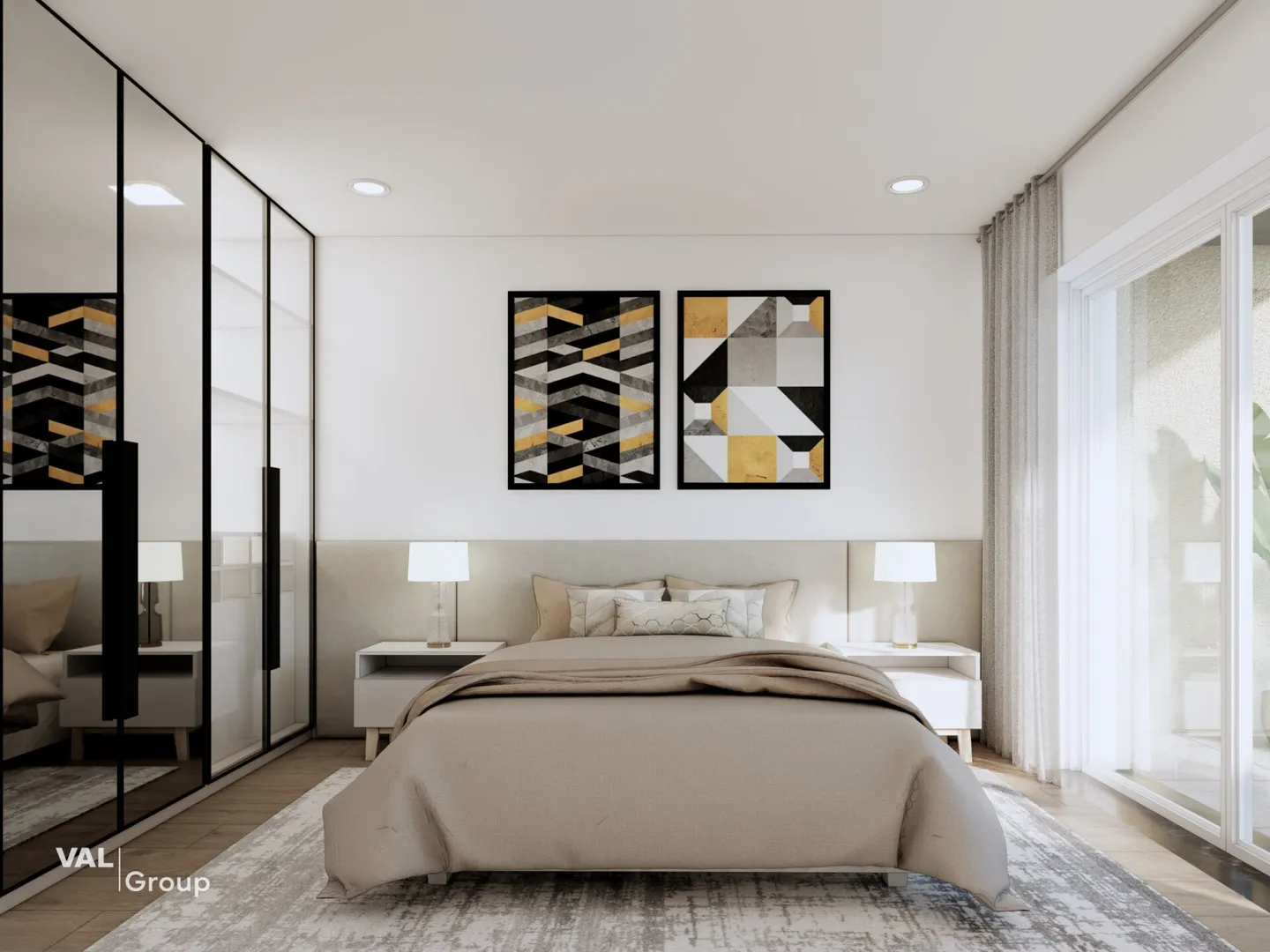 Wunderschöne Attikawohnung - Foto 7 von 11