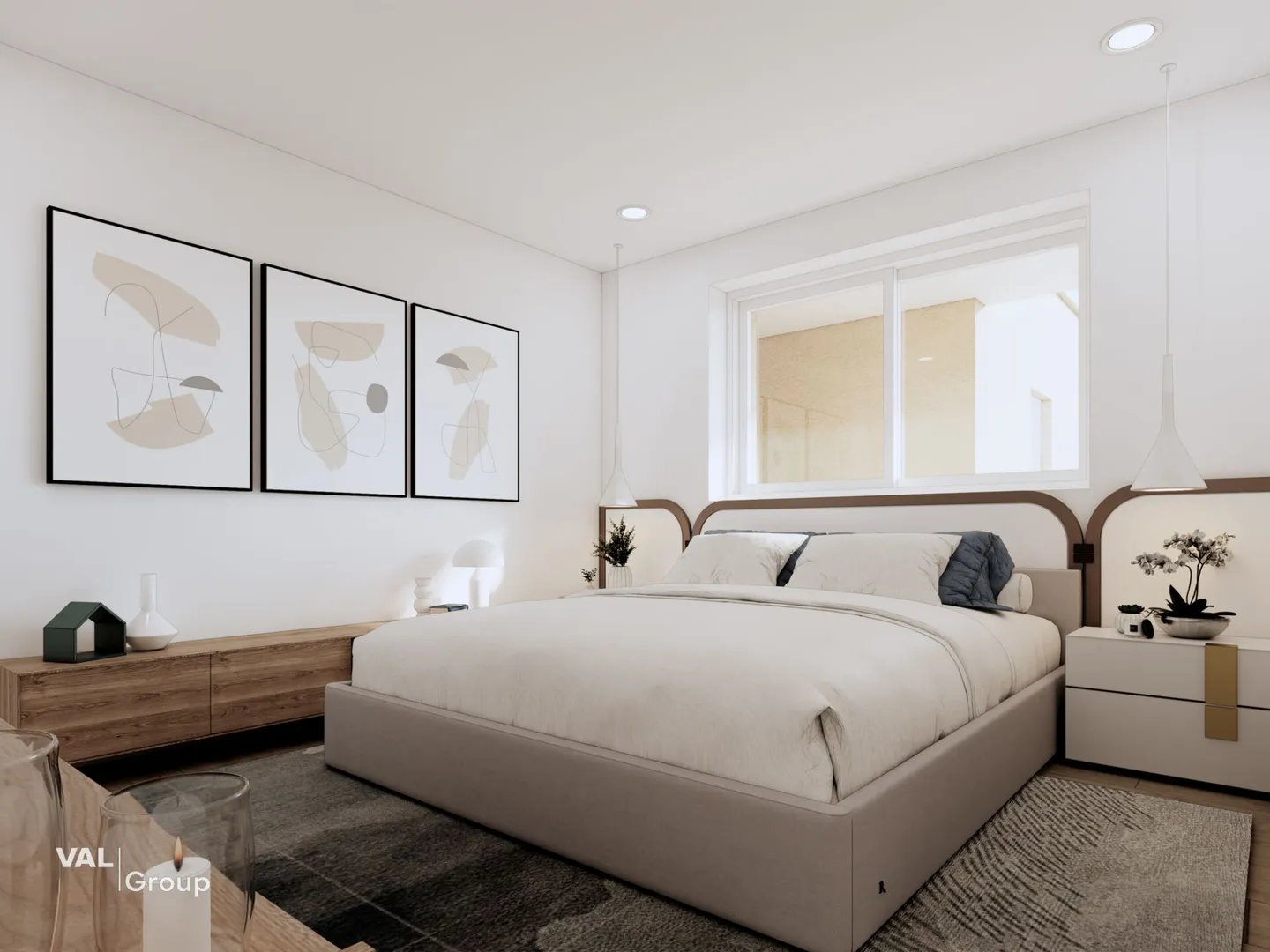 Wunderschöne Attikawohnung - Foto 8 von 11