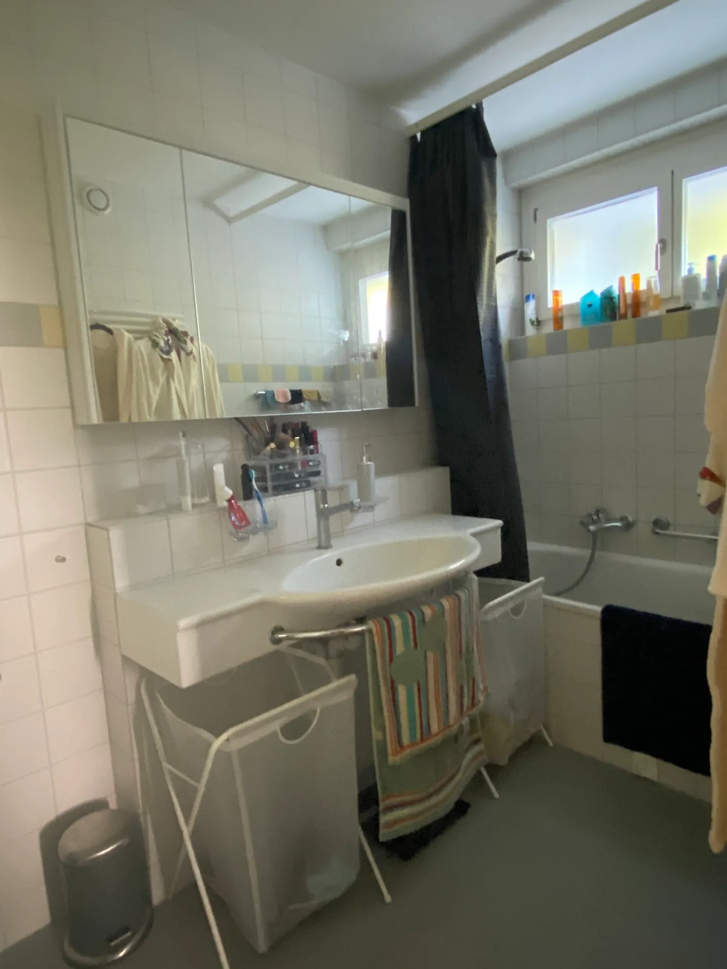 2½ ZI-WOHNUNG IN MÄNNEDORF (ZH), MÖBLIERT, TEMPORÄR - Foto 7 von 7