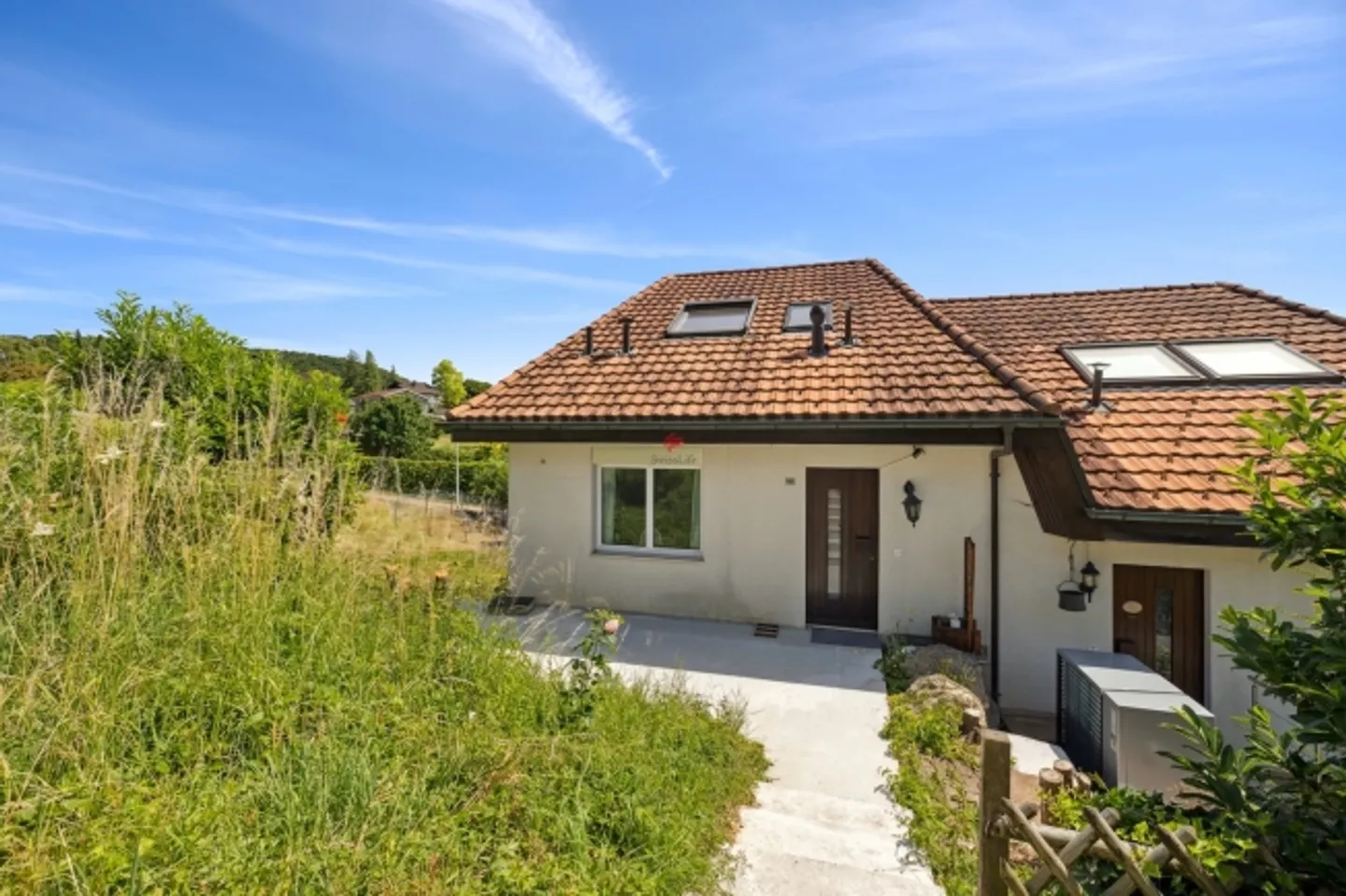 «Viel Platz, moderne Ausstattung und mit Gartenparadies» - Foto 12 von 13