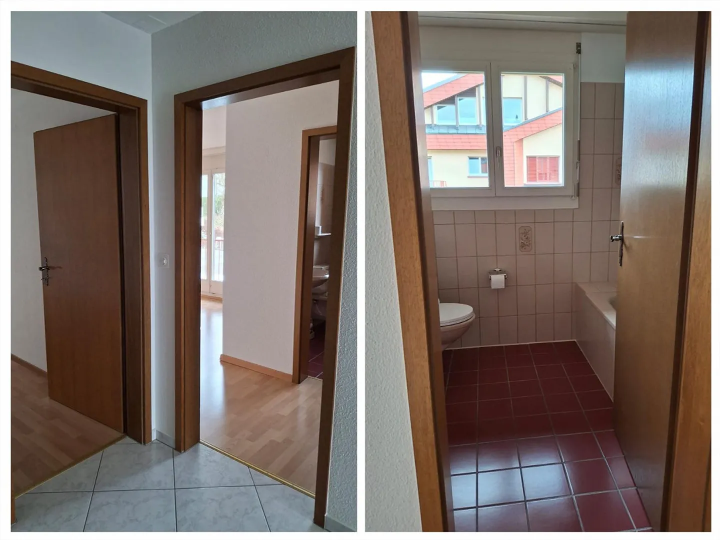 Helle Wohnung mit Aussicht - Foto 6 von 11