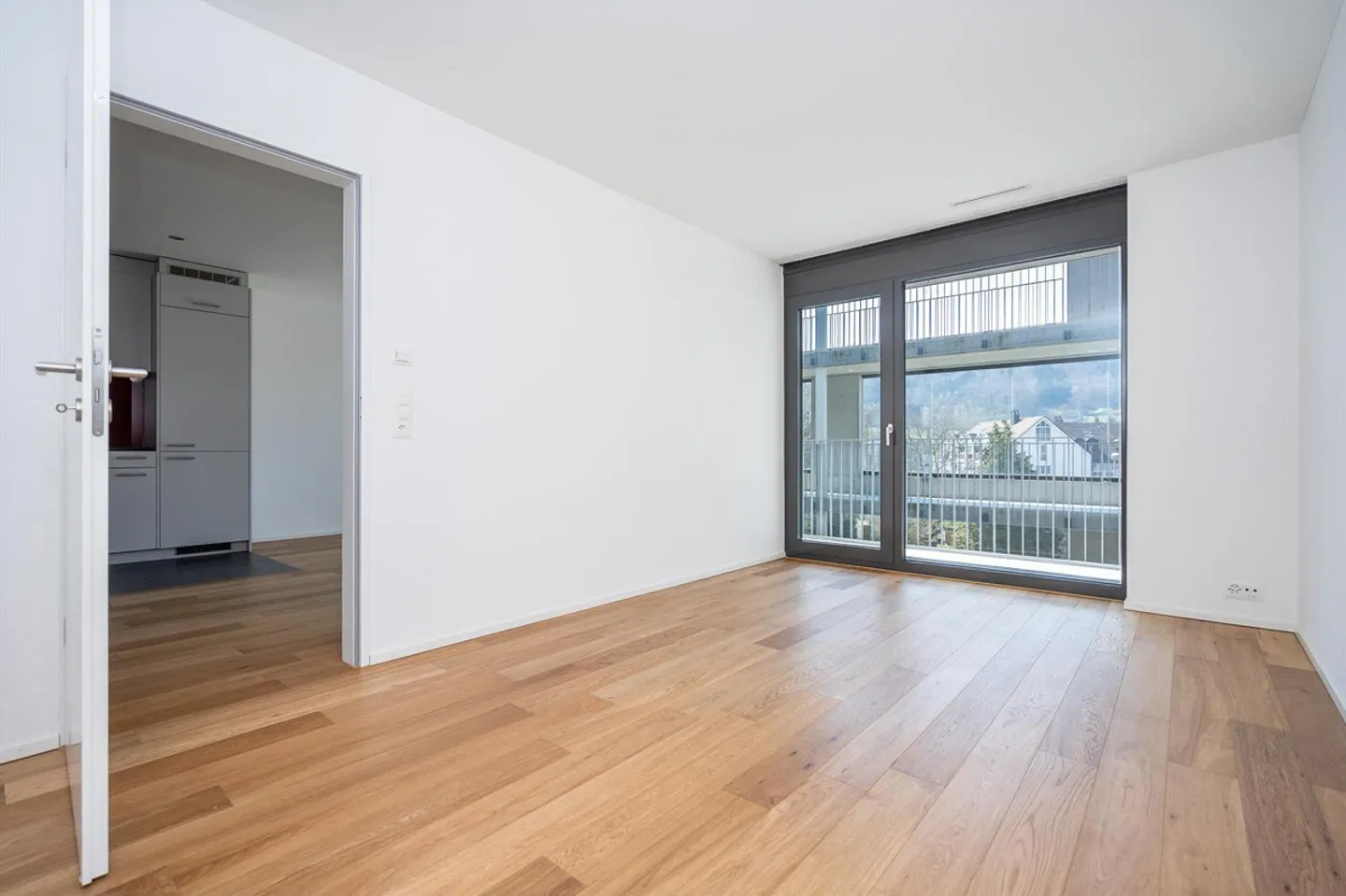 Moderne 2.5 Zimmerwohnung - Foto 4 von 7