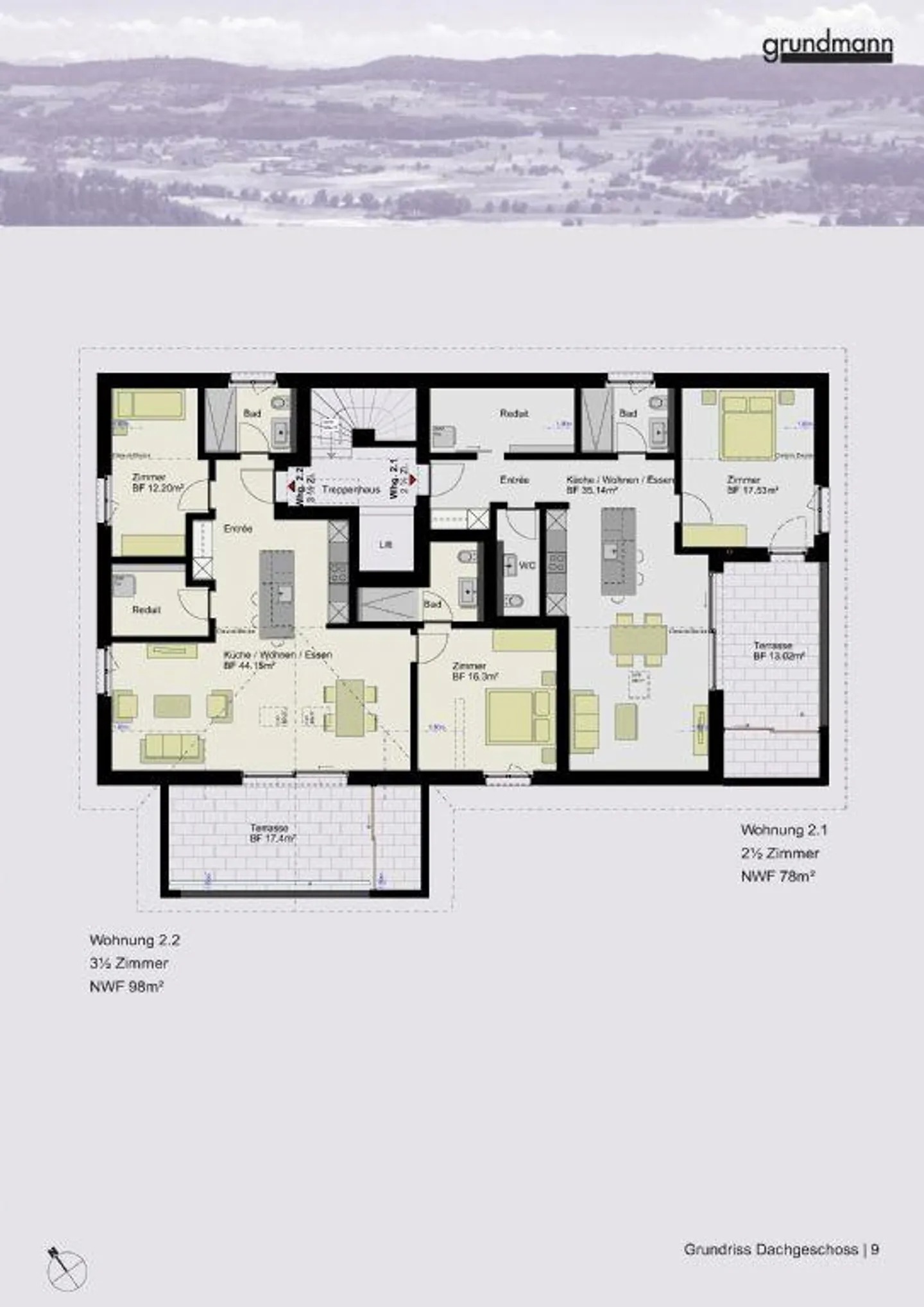 FIRST RENTAL | TWO BATHROOMS | HIGH QUALITY - Photo 4 of 4