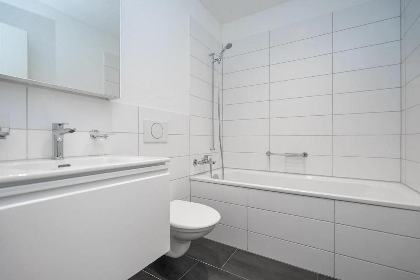 Moderne 2.5 Zimmerwohnung - Foto 6 von 7