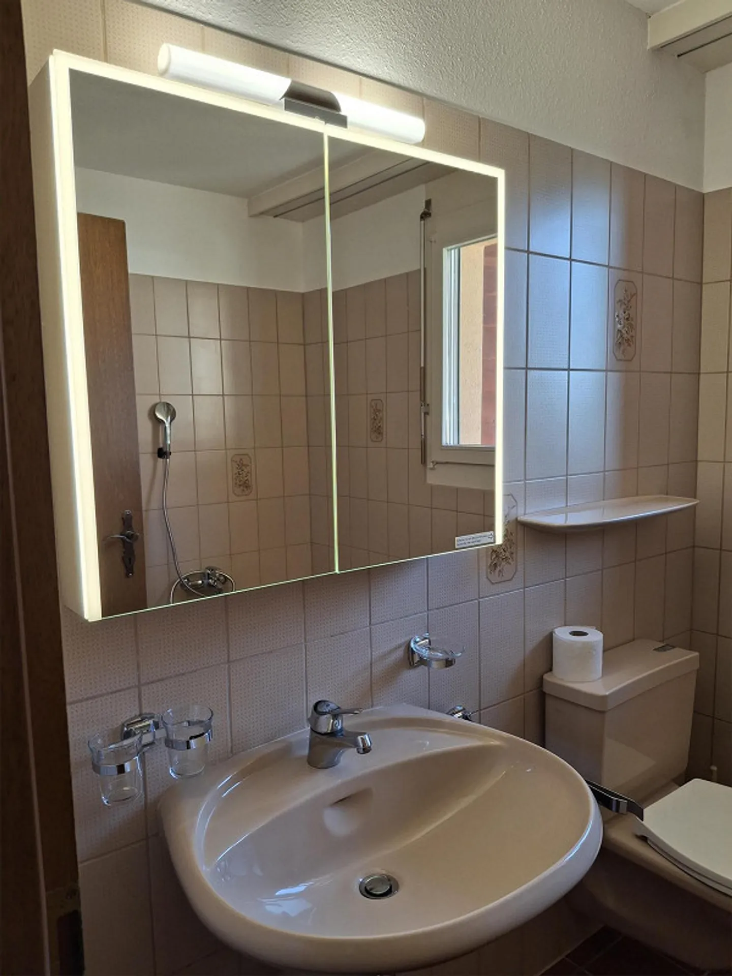 Helle Wohnung mit Aussicht - Foto 7 von 11