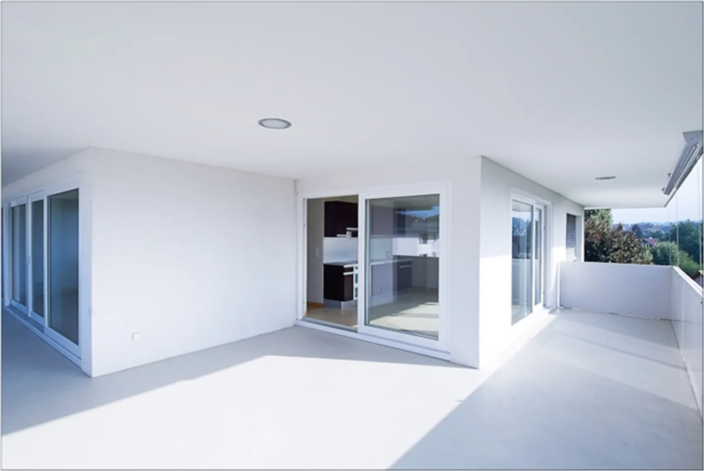 Magnifico appartamento di 4,5 stanze con stanza intermedia - Foto 4 di 5