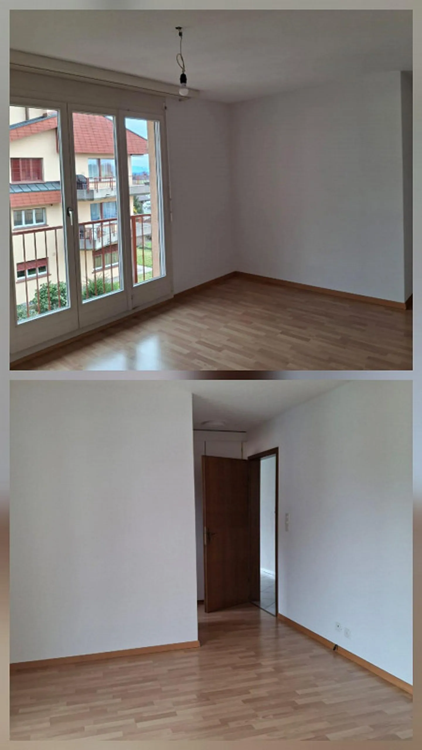 Helle Wohnung mit Aussicht - Foto 5 von 11