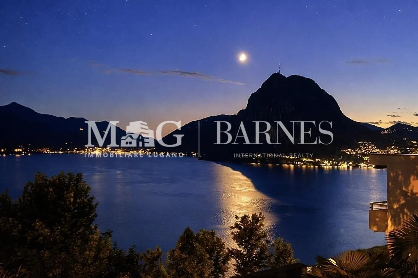 Lugano, Castagnola: Duplex apartment with lake view - Photo 10 of 10