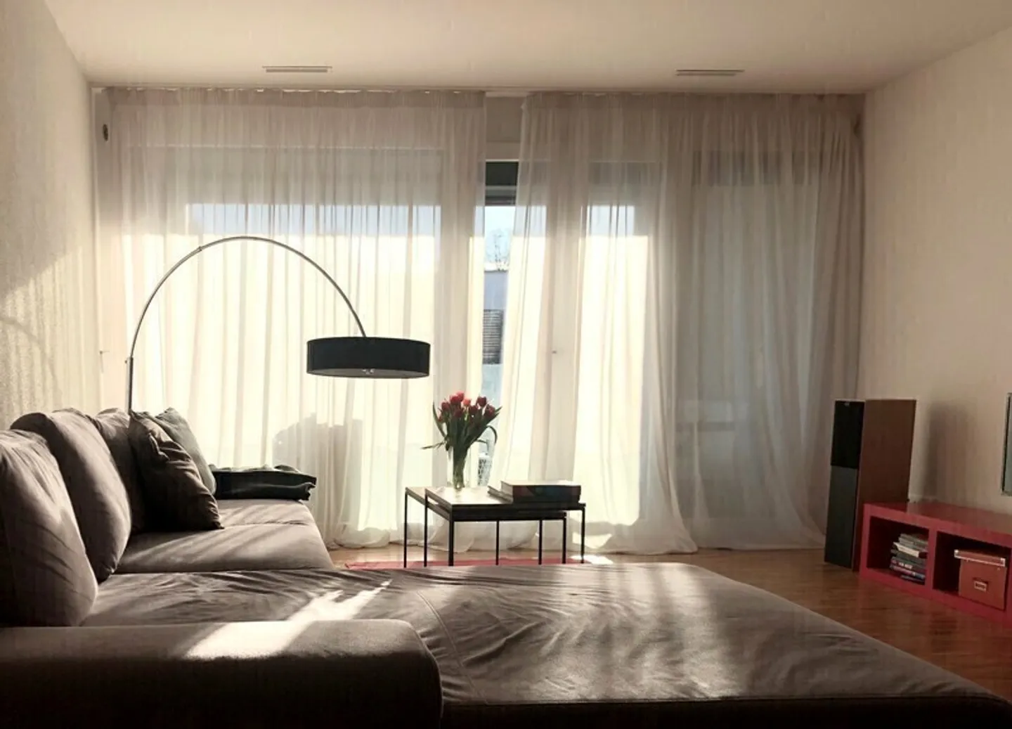 APPARTEMENT 4½ PIÈCES À WINTERTHUR - VILLE, MEUBLÉ, TEMPORAIRE - Photo 1 sur 10