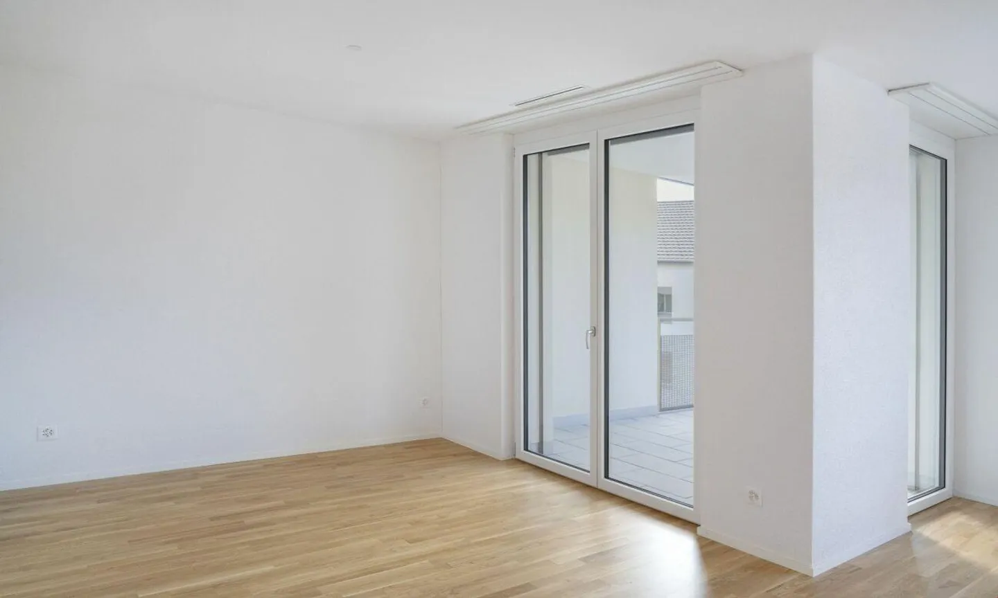 Charmante Wohnung mit Balkon - Foto 3 von 7