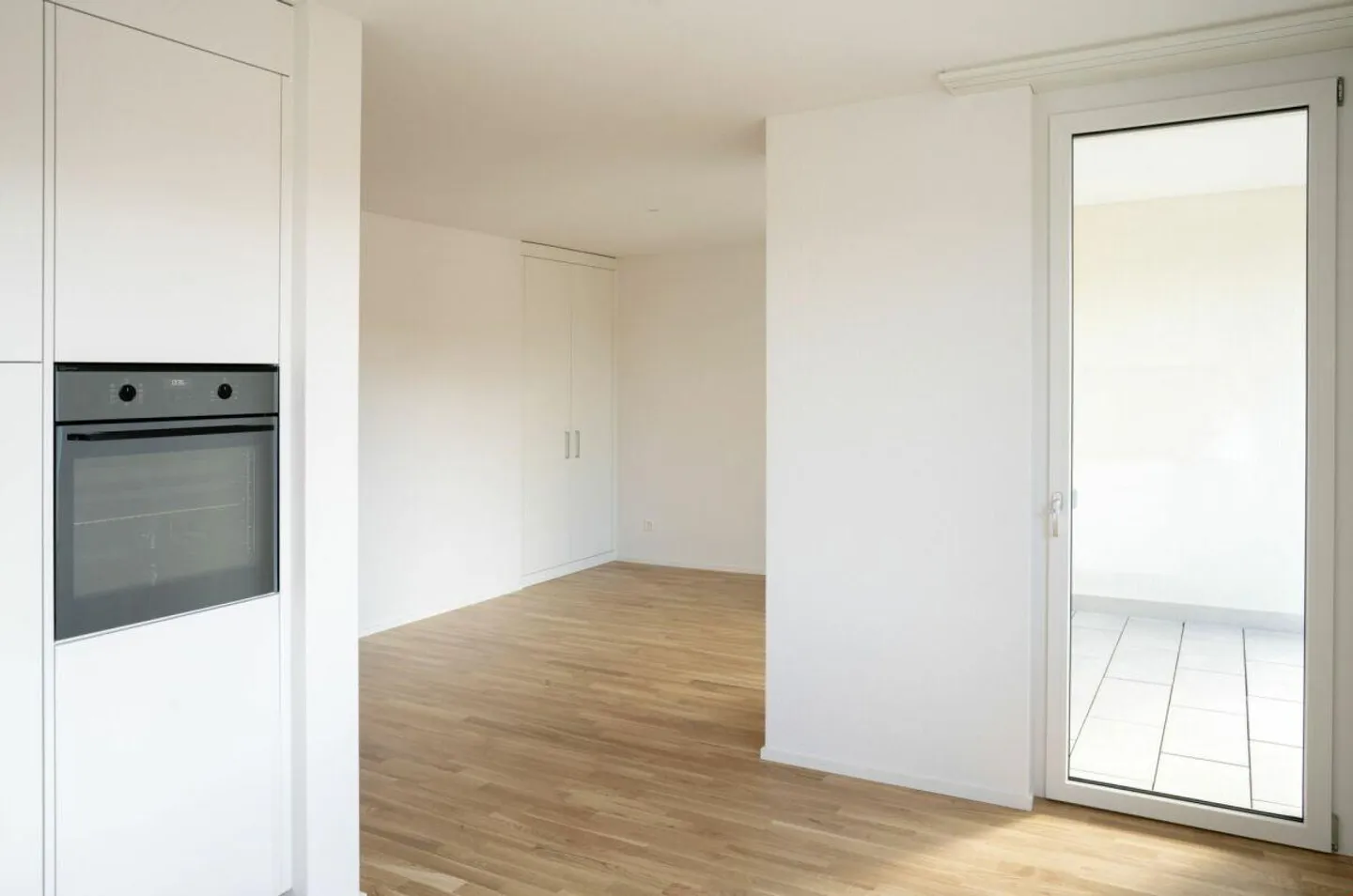 Charmante Wohnung mit Balkon - Foto 4 von 7