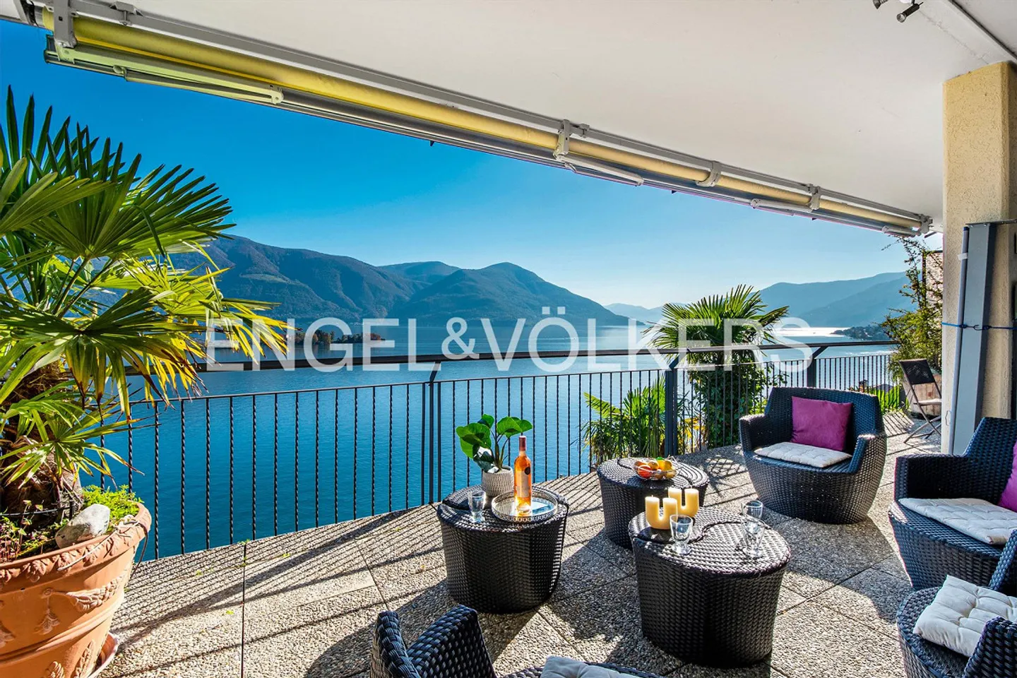 Bel appartement avec vue unique sur le lac (90) - Photo 14 sur 14