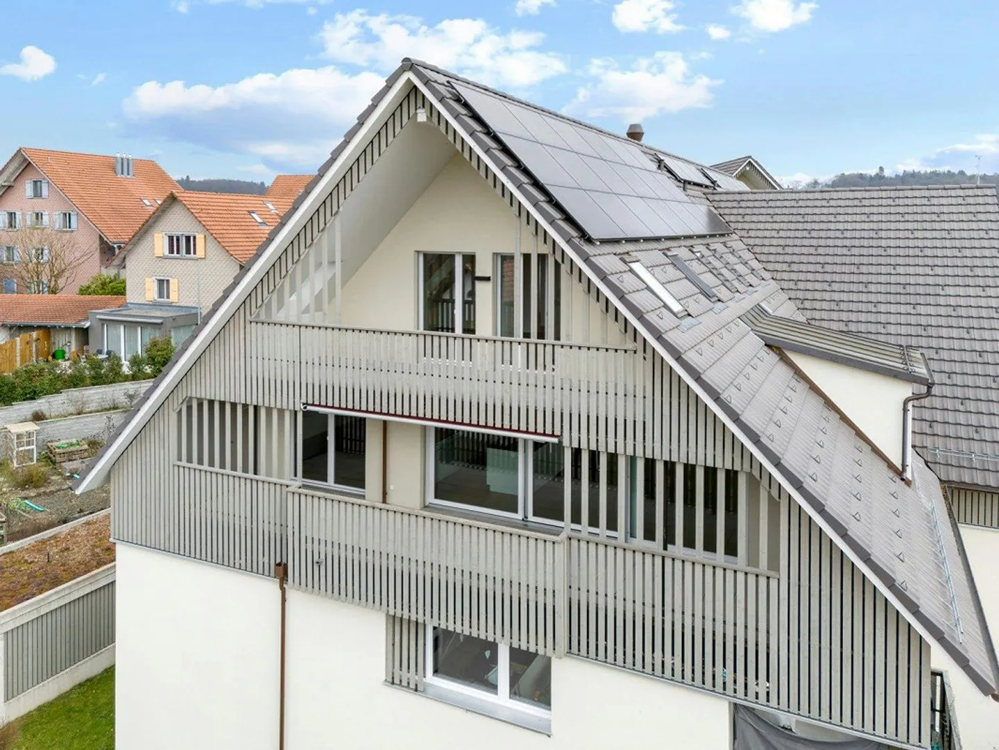 Stilvolle 4.5-Zimmer Wohnung - Foto 5 von 11