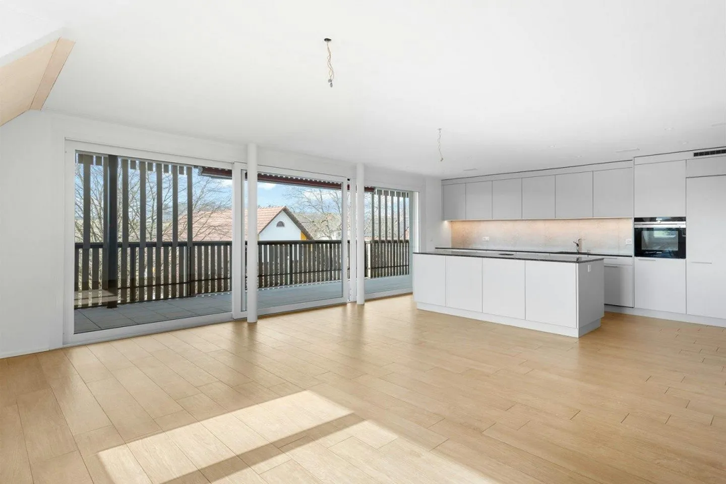 Stilvolle 4.5-Zimmer Wohnung - Foto 1 von 11