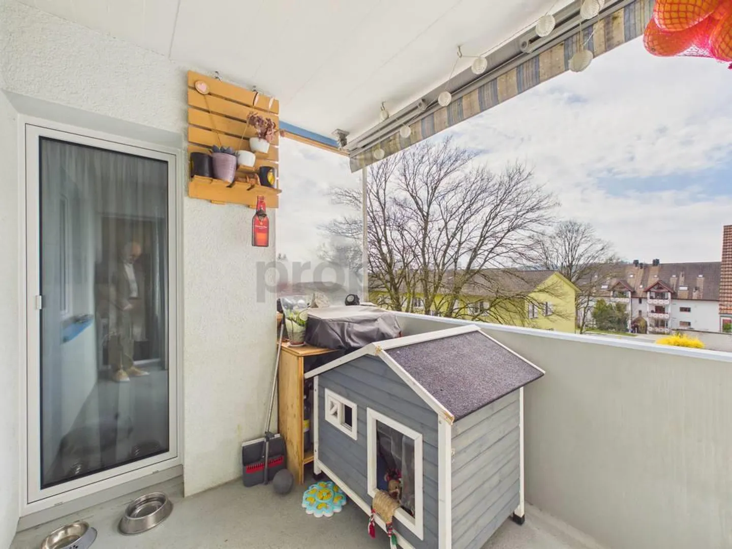 Modern 4.5-Room Apartment with Balcony, Fehraltorf - Photo 5 of 10