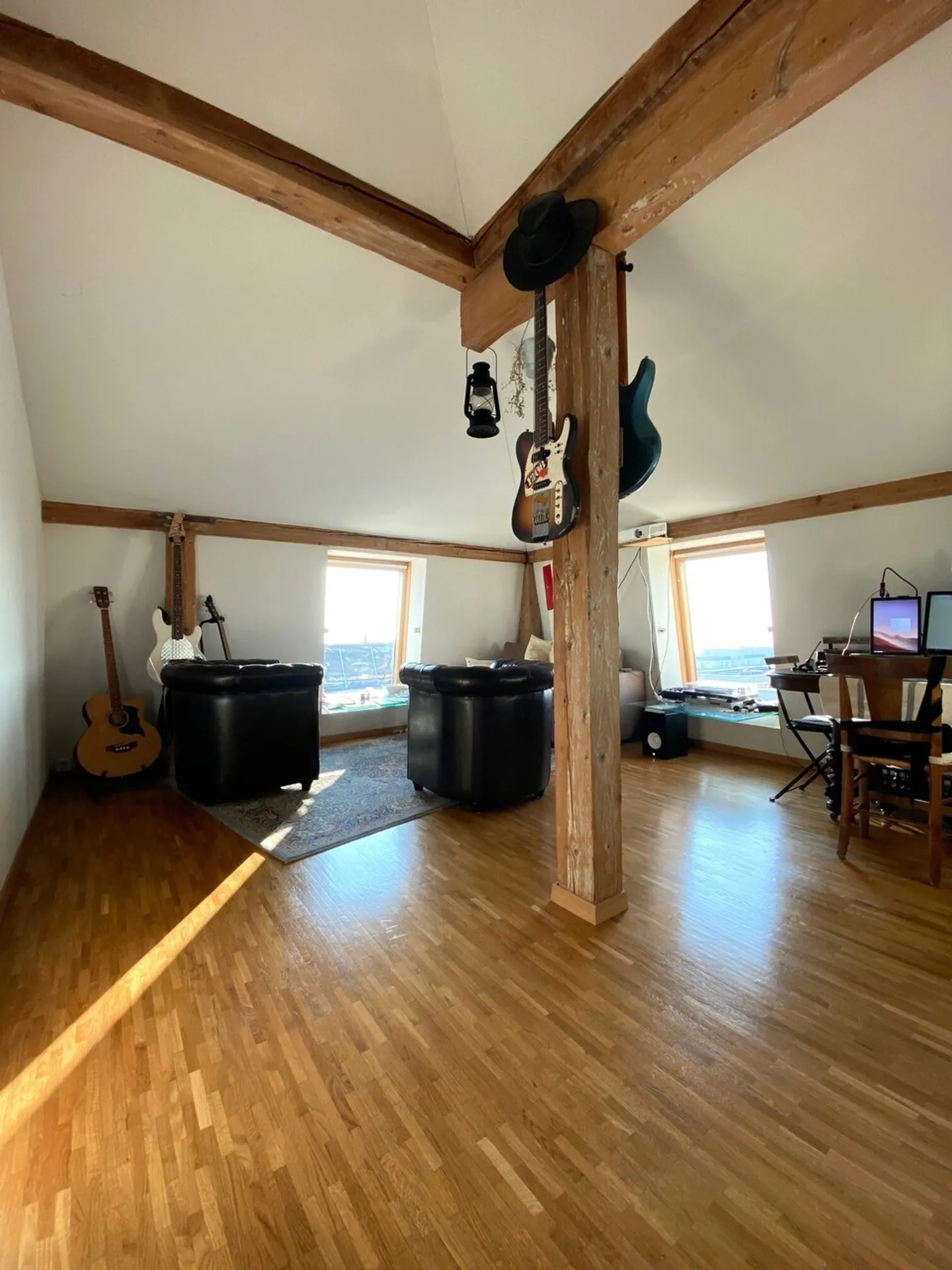 Charmant Appartement à Lausanne - Photo 2 sur 4