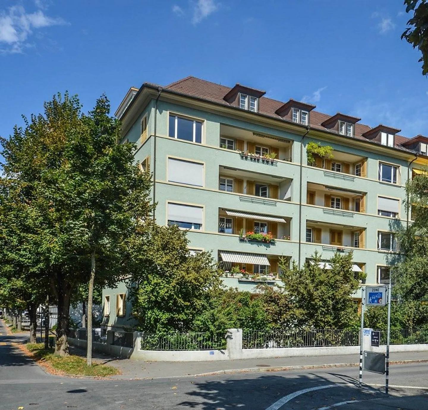 Gemütliches Mansardenzimmer - Foto 1 von 5