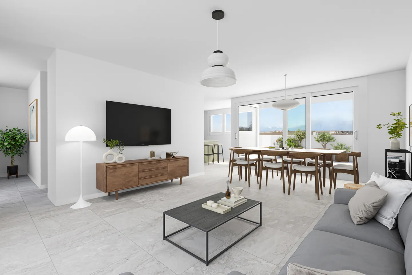 Les Villas du Tilleul - B1 - Foto 4 di 5