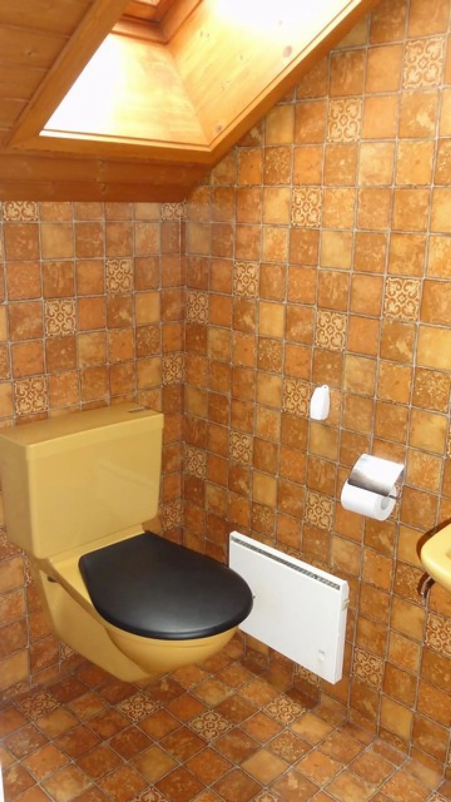 1-Zimmer-Dachwohnung in 5-Familienhaus an ruhiger Lage - Foto 6 von 7