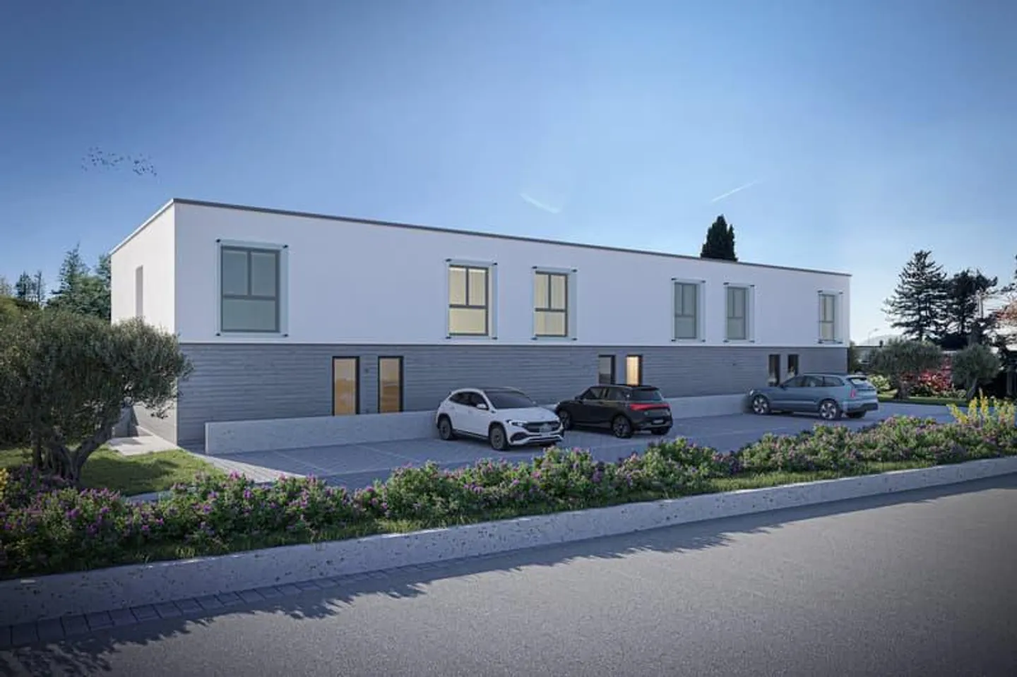 New residential project – 6 villas with private garden - Photo 3 of 3