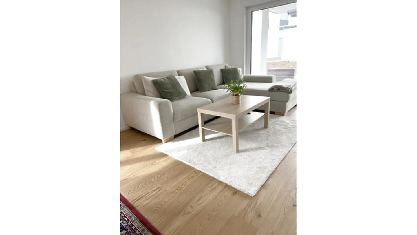 APPARTAMENTO 4½ LOCALI A BACHENBÜLACH (ZH), ARREDATO, TEMPORANEO - Foto 2 di 11