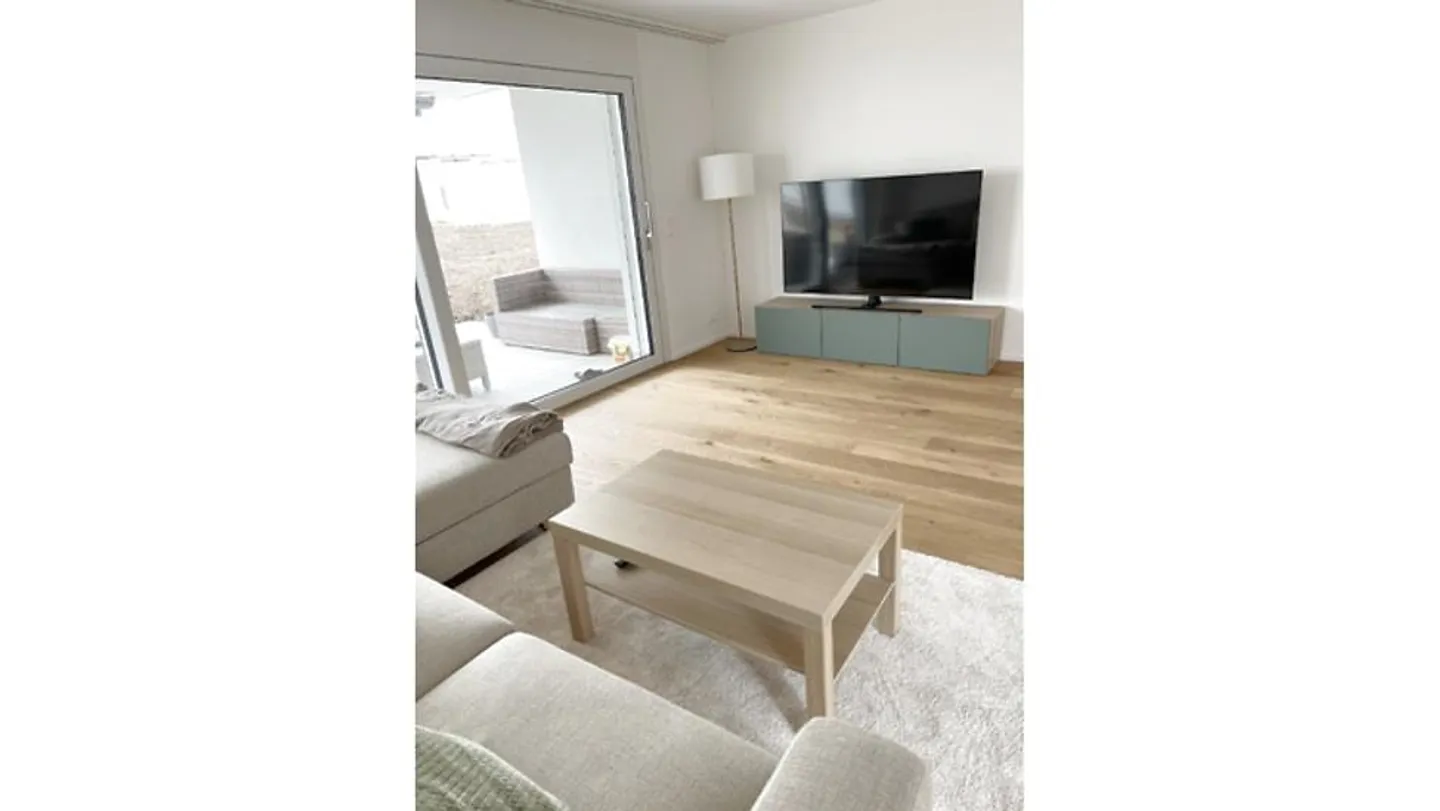 APPARTAMENTO 4½ LOCALI A BACHENBÜLACH (ZH), ARREDATO, TEMPORANEO - Foto 3 di 11