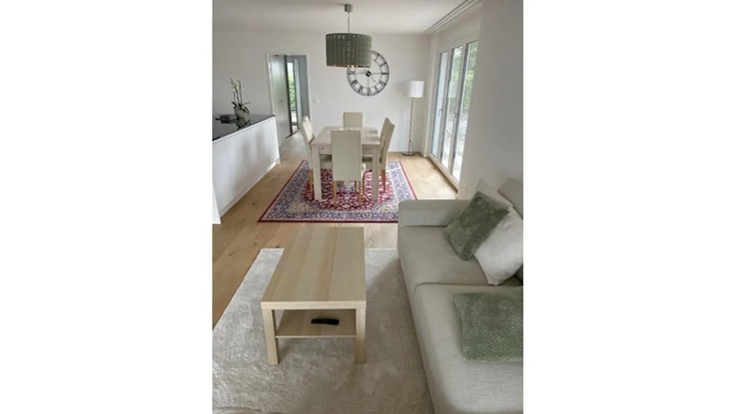 APPARTAMENTO 4½ LOCALI A BACHENBÜLACH (ZH), ARREDATO, TEMPORANEO - Foto 4 di 11