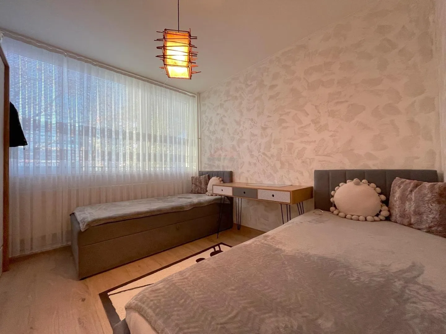 Bel appartement rénové de 4,5 pièces à Meyrin - Photo 6 sur 9