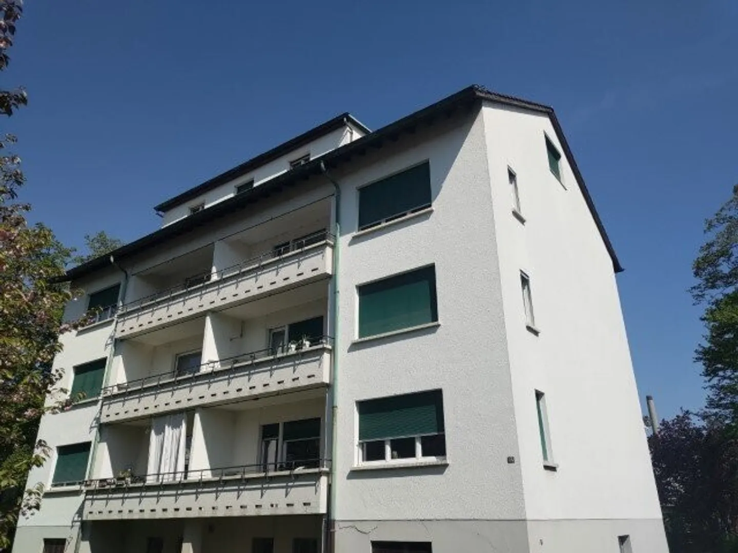 3 Zimmer, 64 m², CHF 1190.- / Befristet bis April 2028 - Foto 1 di 5