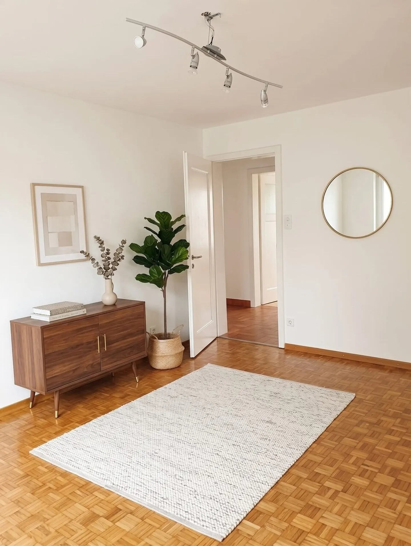 3 Zimmer, 64 m², CHF 1190.- / Befristet bis April 2028 - Foto 3 di 5