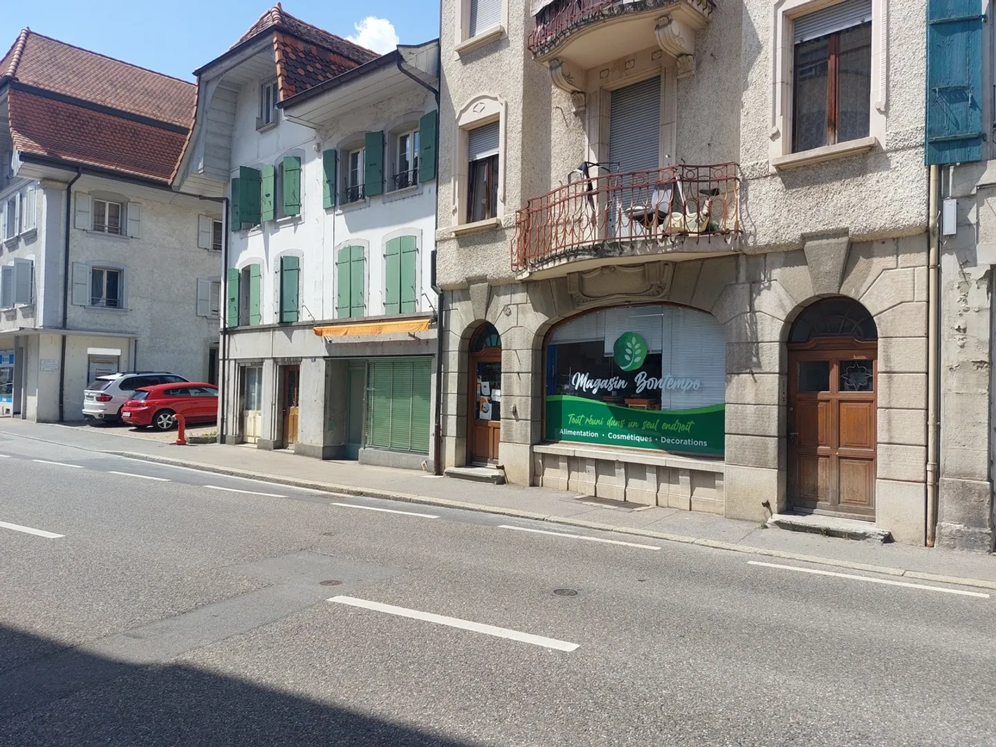 YVERDON 10, Vollständig renovierte 4,5-Zimmer-Wohnung - Foto 9 von 11