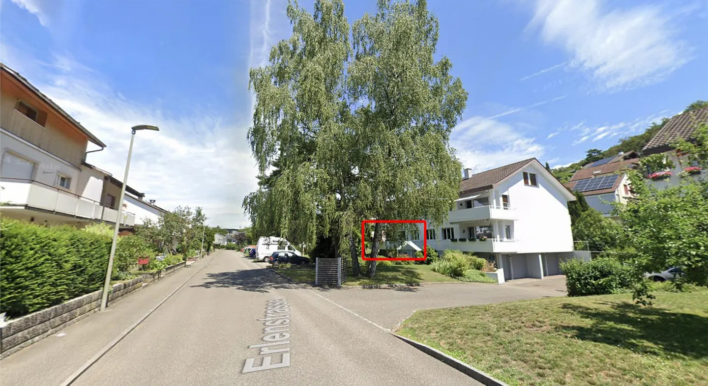 Sonniger Garten-Traum in Bubendorf – 4½-Zimmer-Erdgeschosswohnung - Foto 1 von 3