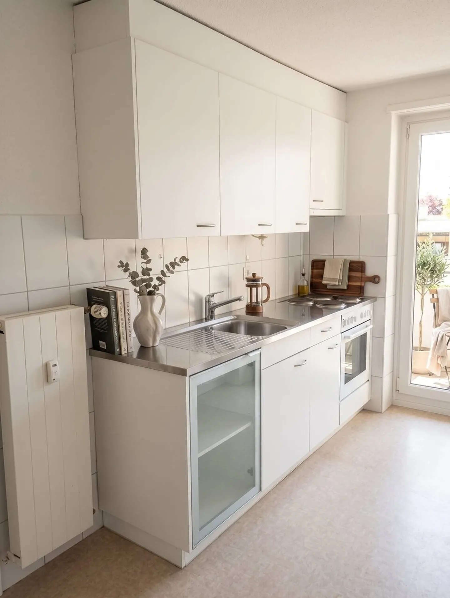 3 Zimmer, 64 m², CHF 1190.- / Befristet bis April 2028 - Foto 4 di 5