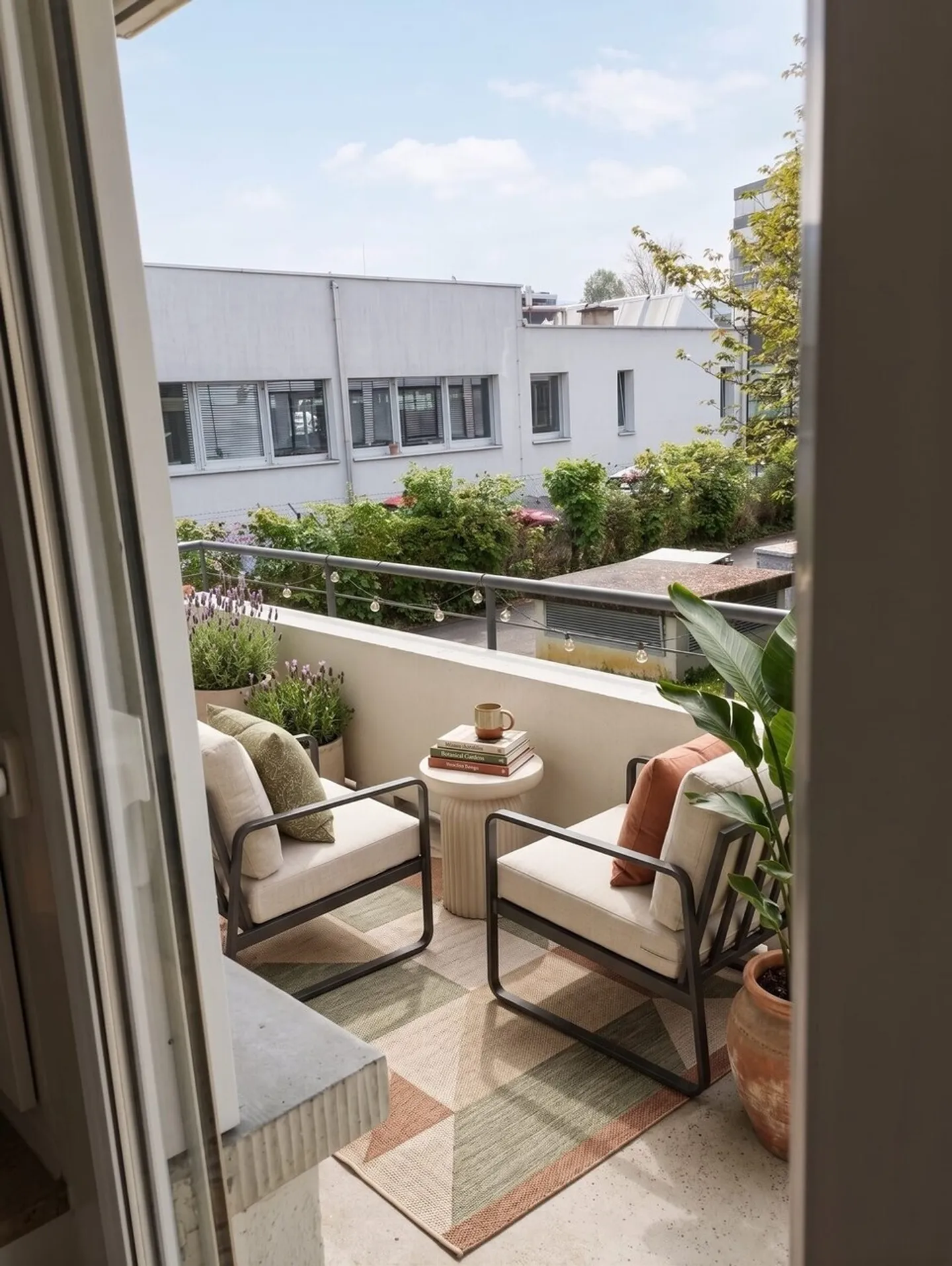 3 Zimmer, 64 m², CHF 1190.- / Befristet bis April 2028 - Foto 5 di 5