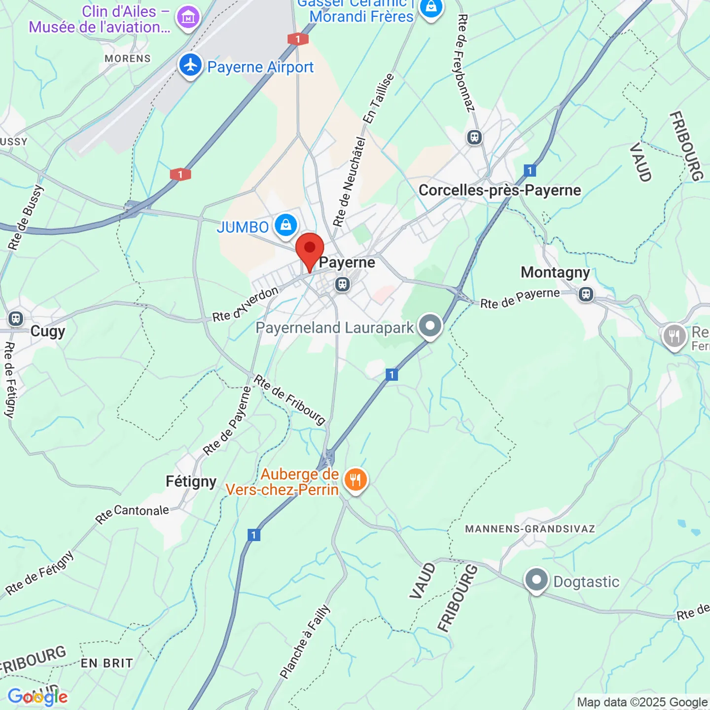 YVERDON 10, Vollständig renovierte 4,5-Zimmer-Wohnung - Foto 11 von 11