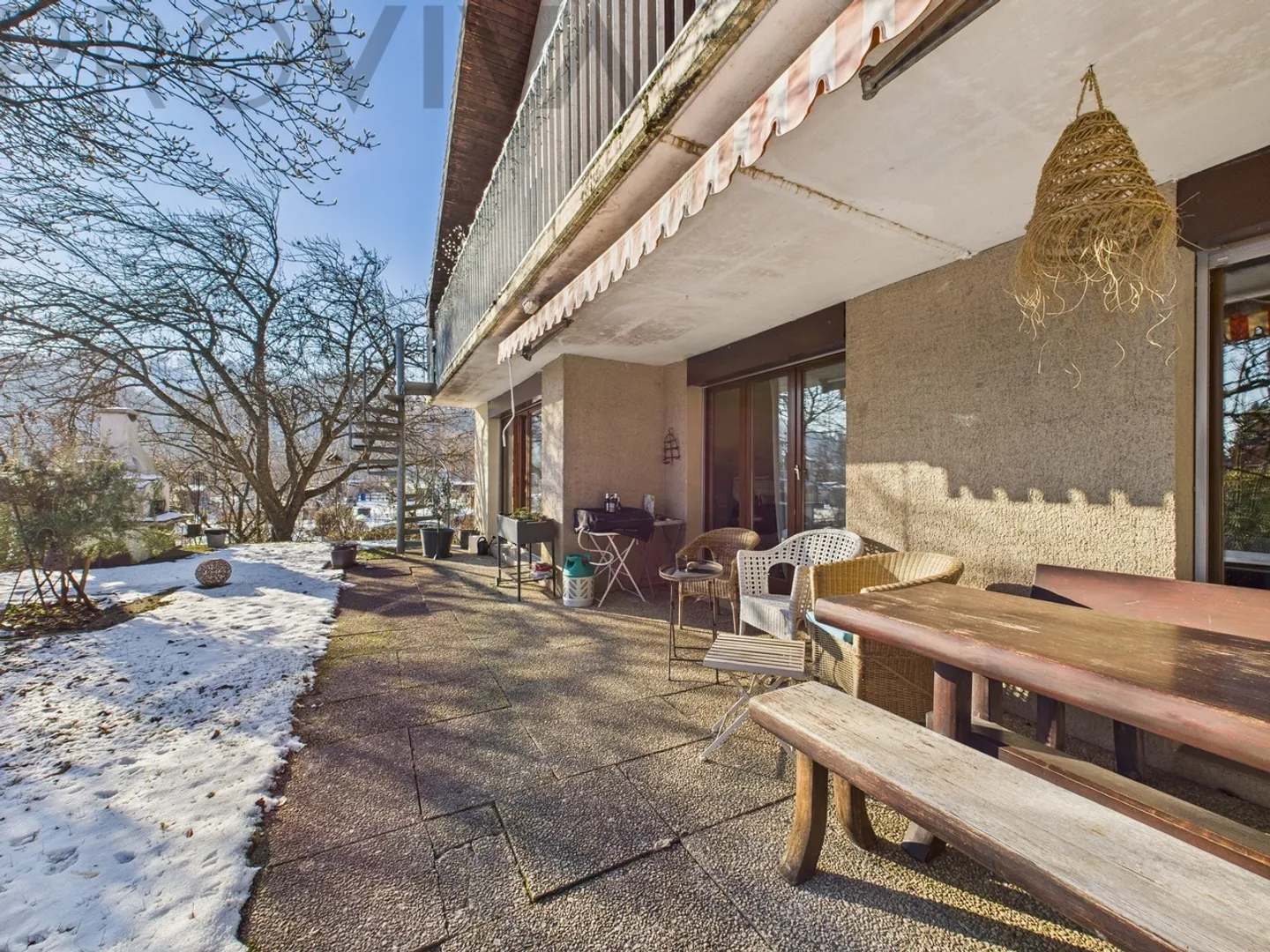 Appartement 4.5 pièces - Photo 1 sur 8