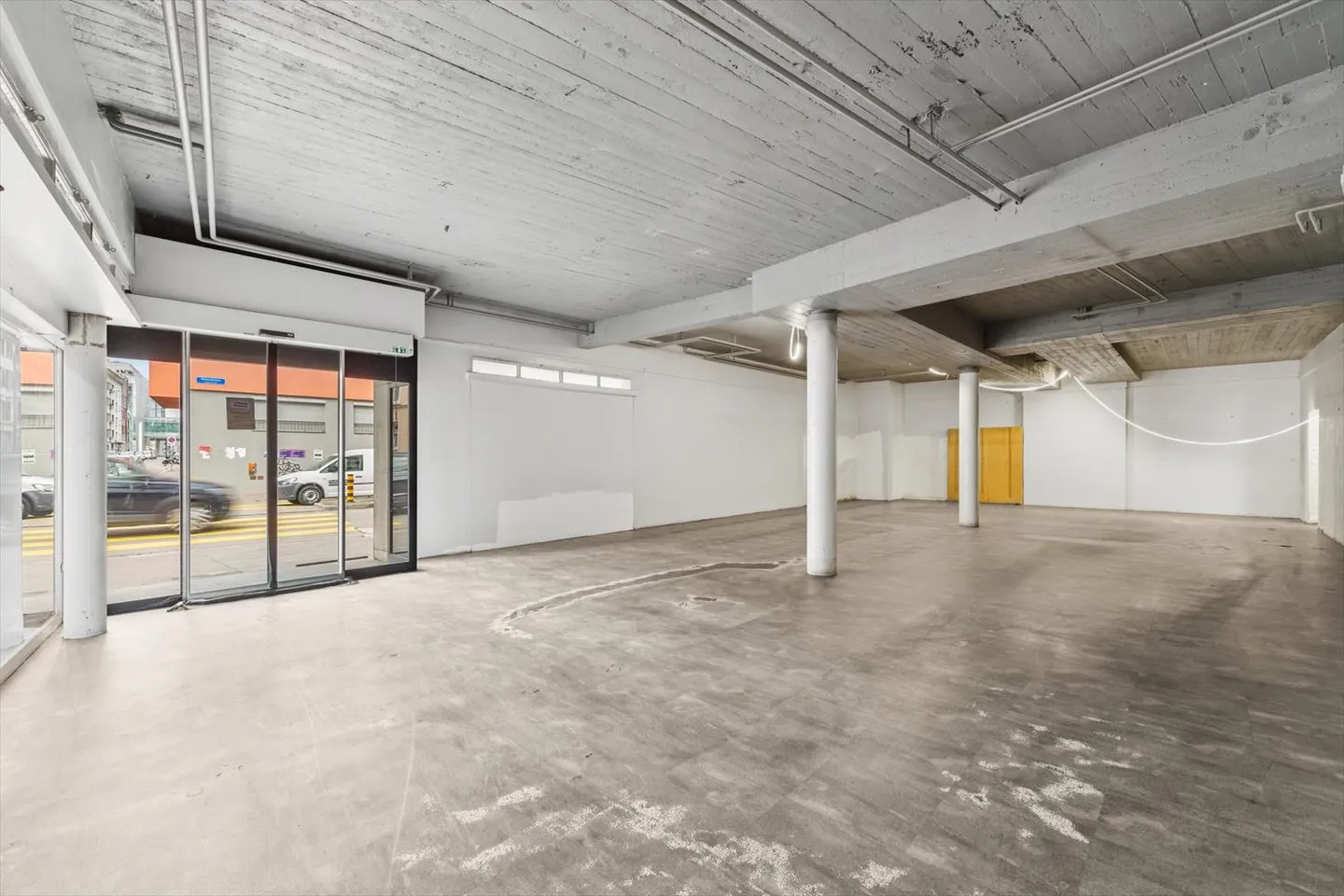 Retail space next to Messe Basel - Photo 4 of 6