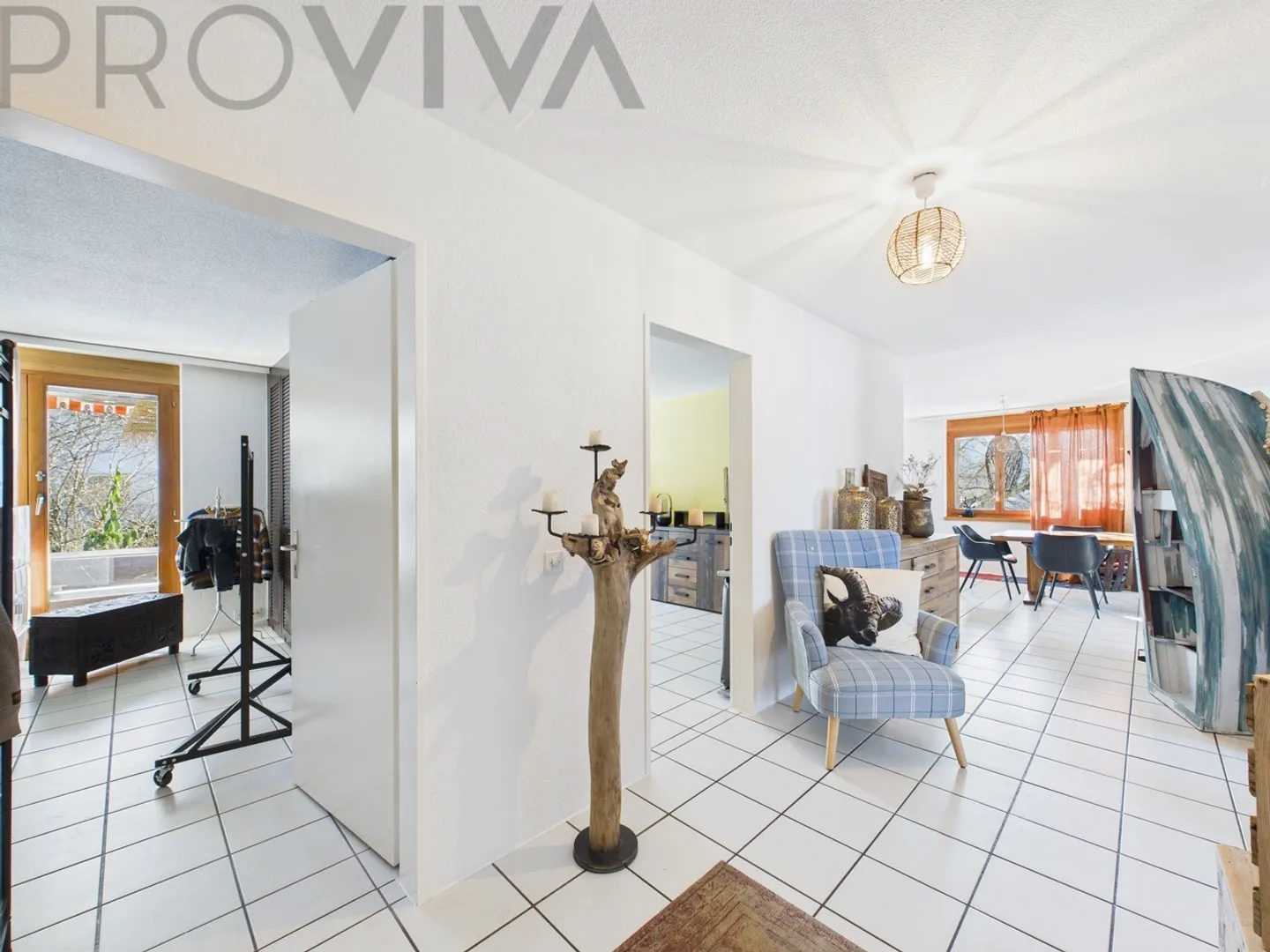 Appartement 4.5 pièces - Photo 2 sur 8