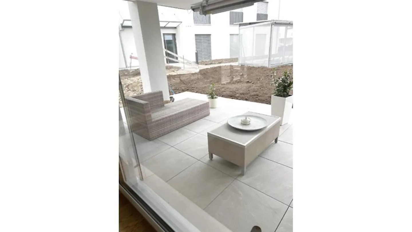 APPARTAMENTO 4½ LOCALI A BACHENBÜLACH (ZH), ARREDATO, TEMPORANEO - Foto 11 di 11