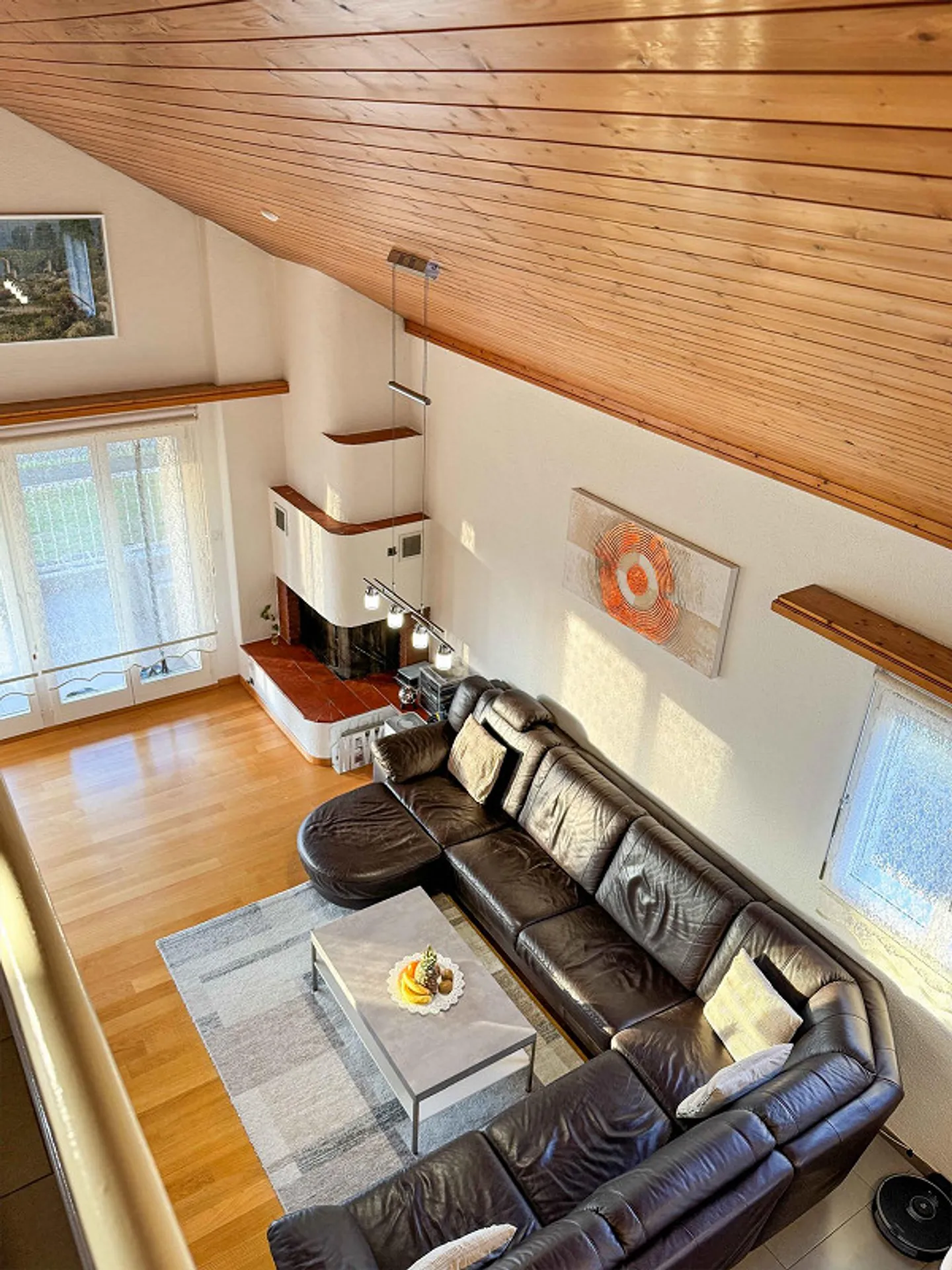 Bright home with sauna, fireplace and winter garden with whirlpool - Photo 17 of 28