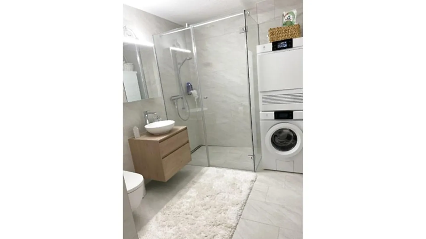 APPARTAMENTO 4½ LOCALI A BACHENBÜLACH (ZH), ARREDATO, TEMPORANEO - Foto 10 di 11