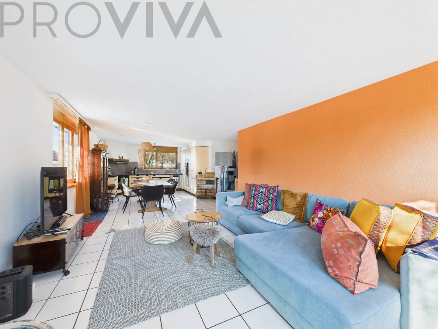 Appartement 4.5 pièces - Photo 4 sur 8