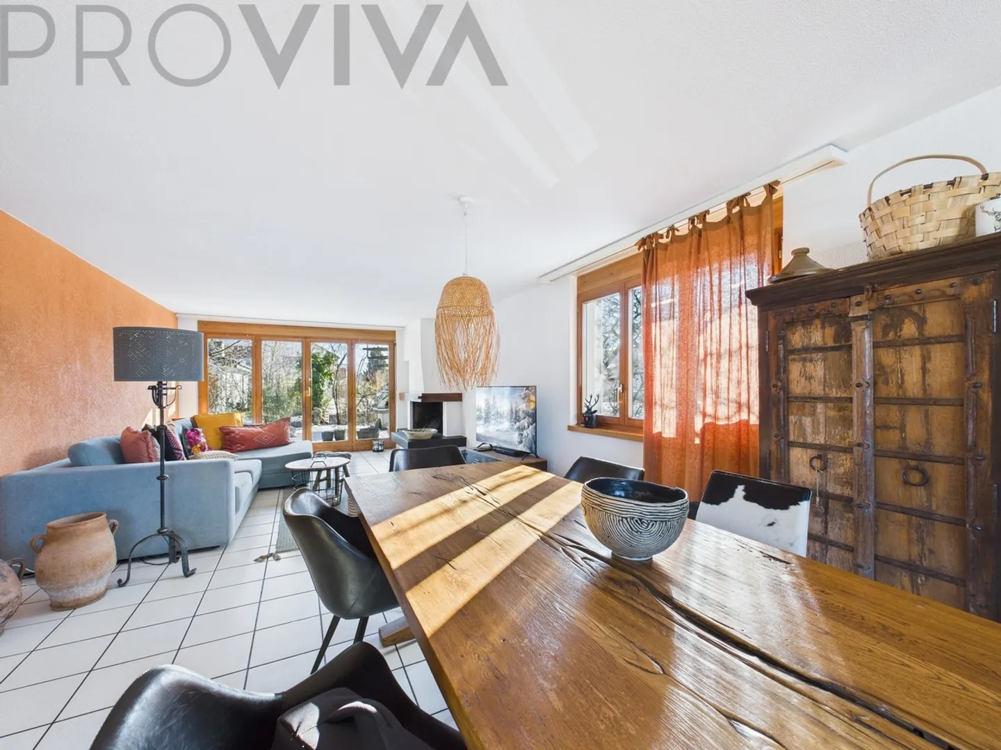 Appartement 4.5 pièces - Photo 6 sur 8